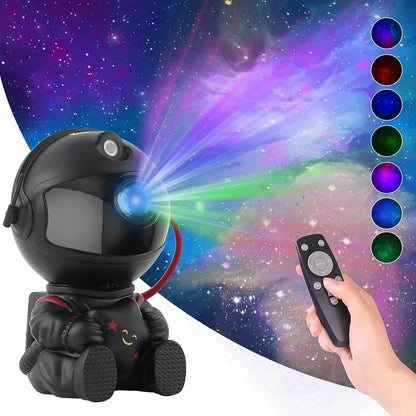 Astronaut Space Projector Starry LED