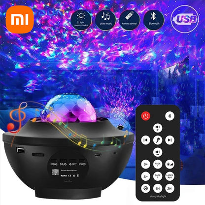 Xiaomi LED Starry Galaxy Projector