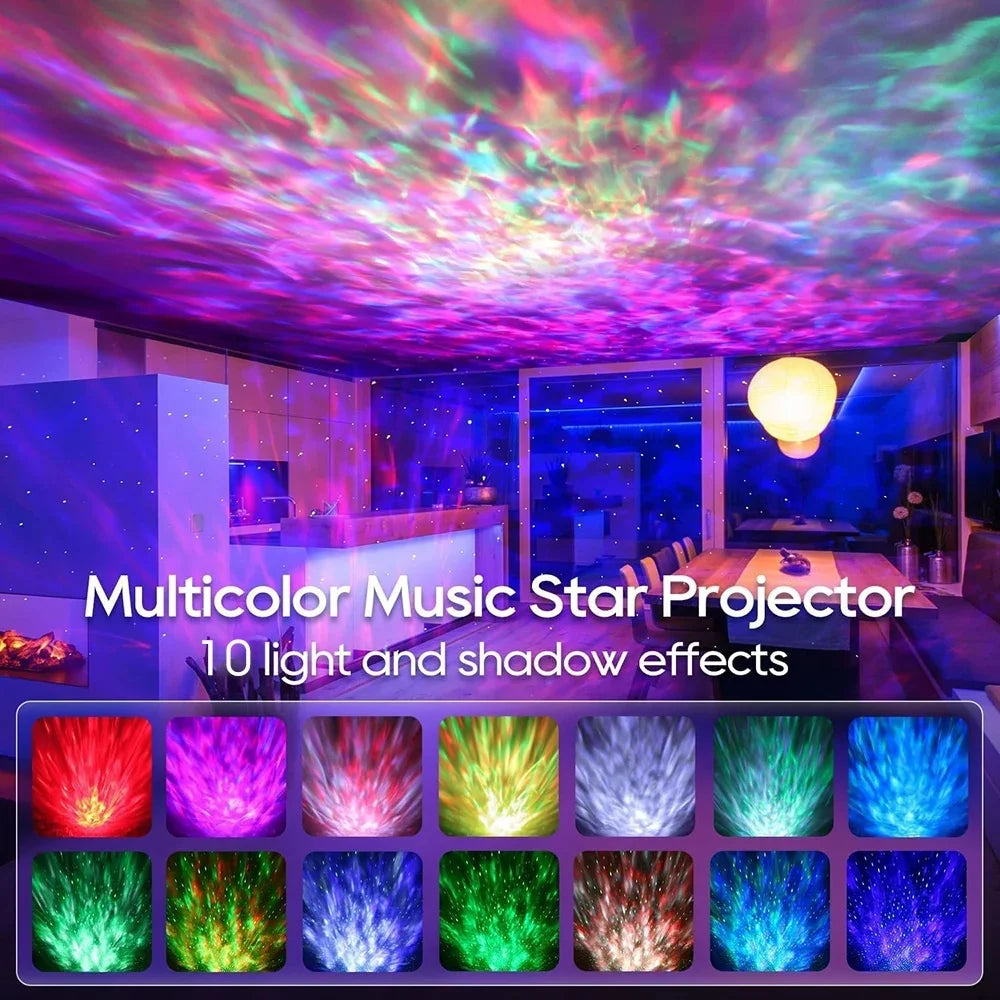 Xiaomi LED Starry Galaxy Projector